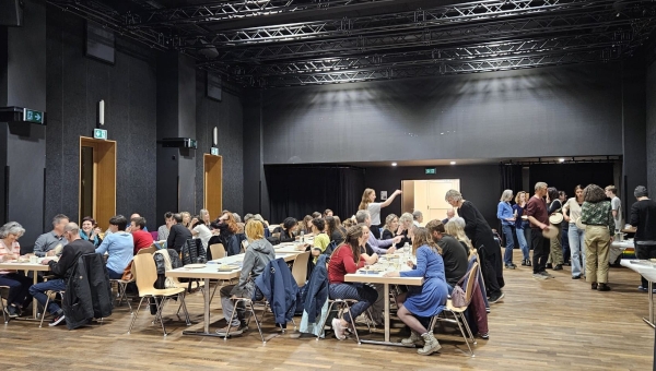 Monthey: une performance-lecture pour lancer la semaine valaisanne contre le racisme